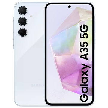 Samsung Galaxy A35 - 128GB - Lodowy Błękit