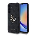 Hybrydowe Etui Guess 4G Big Metal Logo do Samsung Galaxy A35 - Grau