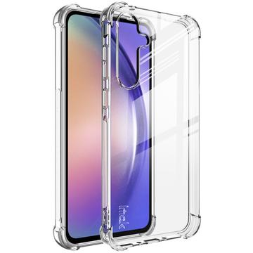 Samsung Galaxy A35 Etui z TPU Imak Drop-Proof - Przezroczyste