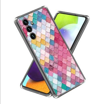 Samsung Galaxy A35 Stylish Ultracienkie Etui z TPU