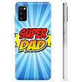 Etui TPU - Samsung Galaxy A41 - Super Dad