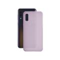 Samsung Galaxy A50/A30s Ksix Liquid TPU Case - różowy