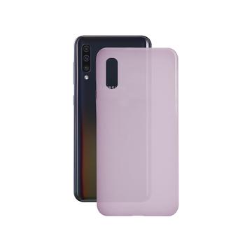 Samsung Galaxy A50/A30s Ksix Liquid TPU Case - różowy