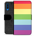 Etui Portfel Premium - Samsung Galaxy A50 - Pride