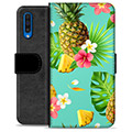 Etui Portfel Premium - Samsung Galaxy A50 - Lato