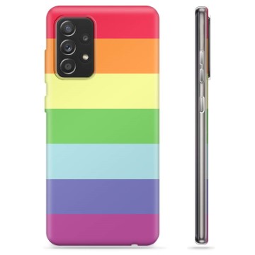 Etui TPU - Samsung Galaxy A52 5G, Galaxy A52s - Pride