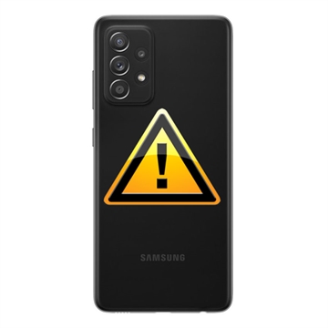 Naprawa Klapki Baterii Samsung Galaxy A52s 5G - Czerń