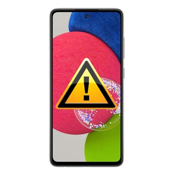 Naprawa Taśmy Flex Złącza Ładowania Samsung Galaxy A52s 5G