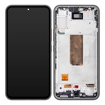 Samsung Galaxy A54 5G Panel Przedni i Wyświetlacz LCD GH82-31231A - Grafitowy