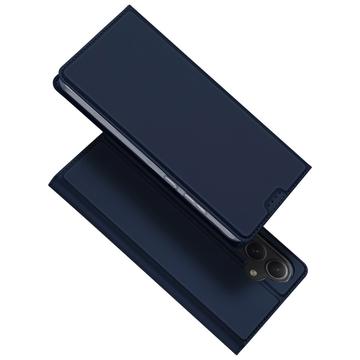 Samsung Galaxy A55 Etui z Klapką Dux Ducis Skin Pro - Błękit