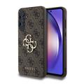 Hybrydowe Etui Guess 4G Big Metal Logo do Samsung Galaxy A55