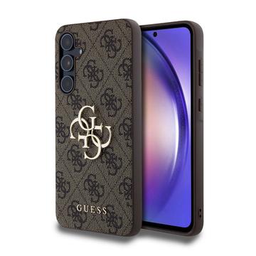 Hybrydowe Etui Guess 4G Big Metal Logo do Samsung Galaxy A55