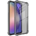 Samsung Galaxy A55 Etui z TPU Imak Drop-Proof - Przezroczyste Czerń