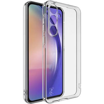 Samsung Galaxy A55 Etui z TPU Imak z Serii Ux-5 - Przezroczyste