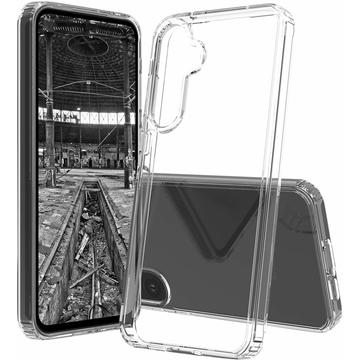 Samsung Galaxy A55 Etui JT Berlin Pankow Clear - Transparentny