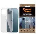 iPhone 12 Pro Max PanzerGlass HardCase Antybakteryjne Etui - Przezroczyste