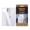 iPhone 11/XR PanzerGlass HardCase Antybakteryjne Etui - Przezroczyste