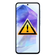 Naprawa Taśmy Flex Złącza Ładowania Samsung Galaxy A55