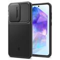 Etui Spigen Optik Armor do Samsung Galaxy A55 - Czarne