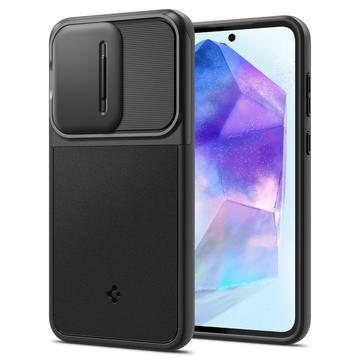 Etui Spigen Optik Armor do Samsung Galaxy A55