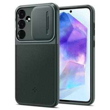 Etui Spigen Optik Armor do Samsung Galaxy A55