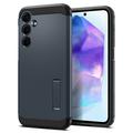 Samsung Galaxy A55 Etui Spigen Tough Armor - Metalowa Płytka