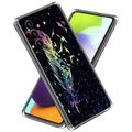 Samsung Galaxy A55 Stylish Ultracienkie Etui z TPU - Pióro