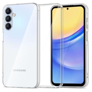 Samsung Galaxy A55 Tech-Protect FlexAir+ Etui z TPU - Przezroczyste