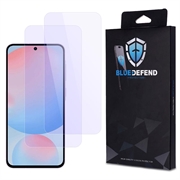 Ochraniacz ekranu z  hartowanego szkła Samsung Galaxy A56 BlueDefend Anti-Blue Light - 2 szt.