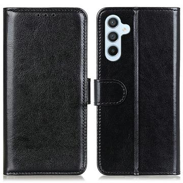 Samsung Galaxy A56 Etui portfelowe z magnetycznym zamknięciem