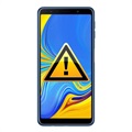 Naprawa Taśmy Flex Złącza Ładowania Samsung Galaxy A7 (2018)