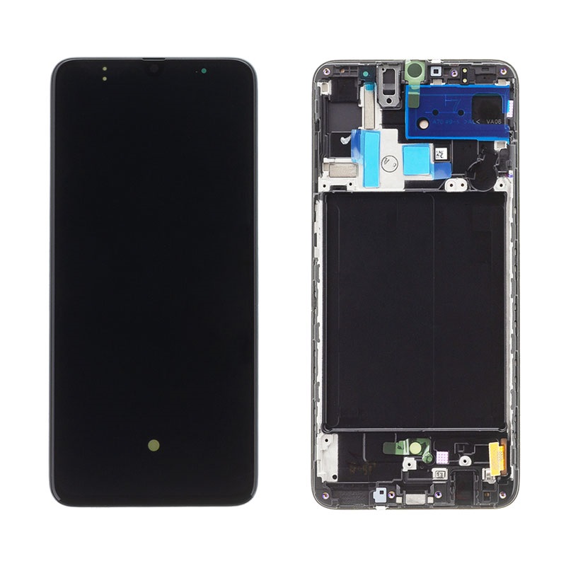 galaxy a70 lcd