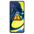 Naprawa Taśmy Flex Złącza Ładowania Samsung Galaxy A80