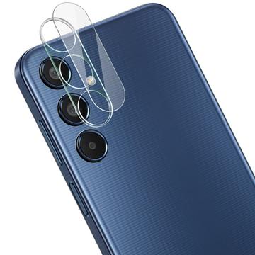 Samsung Galaxy M35 Hartowane Szkło Ochronne Imak 2-w-1 HD na Obiektywy Aparatu