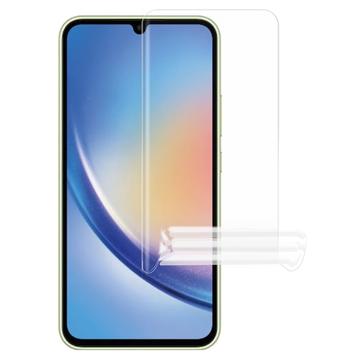 Samsung Galaxy M35 Folia Ochronna - Transparentny