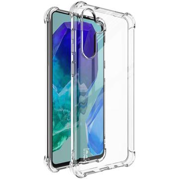 Samsung Galaxy M55/F55/C55 Etui z TPU Imak Drop-Proof - Przezroczyste