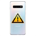 Naprawa Klapki Baterii Samsung Galaxy S10 - Prism Biel