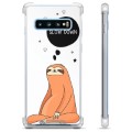 Etui Hybrydowe - Samsung Galaxy S10 - Slow Down