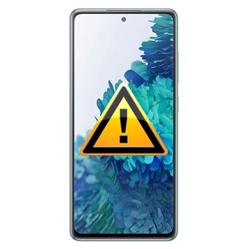 Naprawa Głośnika Dzwonka Samsung Galaxy S20 FE 5G