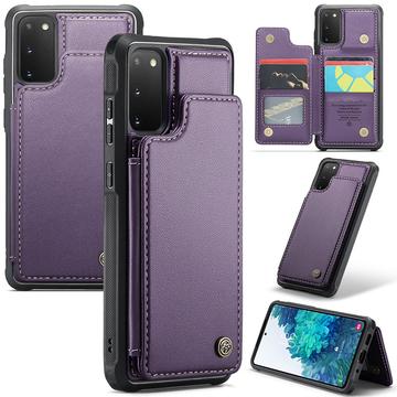 Etui Caseme C22 na karty RFID do Samsung Galaxy S20 FE 5G/S20 FE 2022