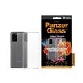 Samsung Galaxy S20 Ultra PanzerGlass ClearCase Antybakteryjne Etui - Przezroczysty