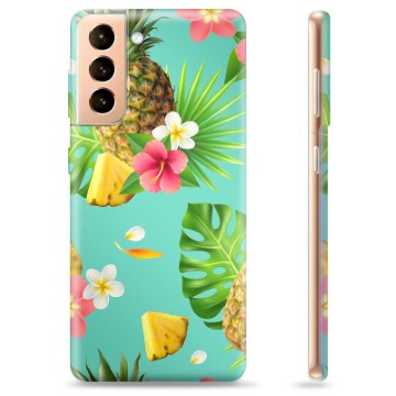 Etui TPU - Samsung Galaxy S21+ 5G - Lato