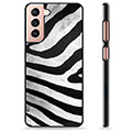 Obudowa Ochronna - Samsung Galaxy S21 5G - Zebra