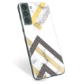 Etui TPU - Samsung Galaxy S22+ 5G - Abstrakcyjny Marmur