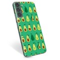 Etui TPU - Samsung Galaxy S22+ 5G - Wzór Awokado