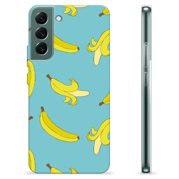 Etui TPU - Samsung Galaxy S22+ 5G - Banany