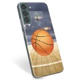 Etui TPU - Samsung Galaxy S22+ 5G - Koszykówka