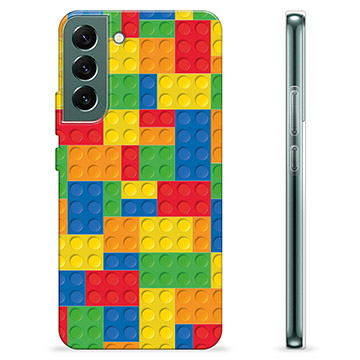 Etui TPU - Samsung Galaxy S22+ 5G - Bloki