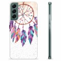 Etui TPU - Samsung Galaxy S22+ 5G - Łapacz Snów