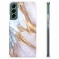 Etui TPU - Samsung Galaxy S22+ 5G - Elegancki Marmur